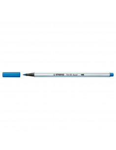 STABILO Pen 68 Brush 41 -...