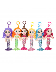 Sleutelhanger Lappenpopje...