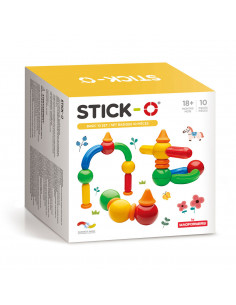 Stick-O Basisset, 10dlg.