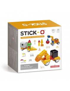 Stick-O Constructie Set,...
