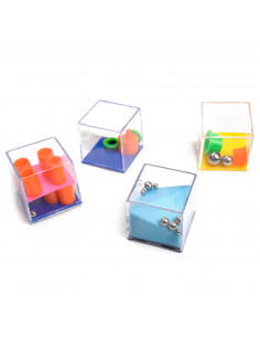 Geduldspelletje Kubus