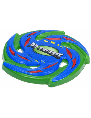 Frisbee 15cm Groen