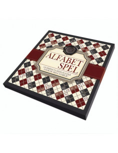 Gezelschapsspel Alfabetspel BT