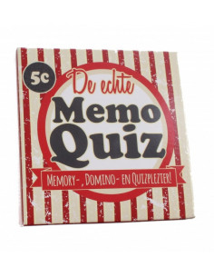 De Echte Memoquiz BT