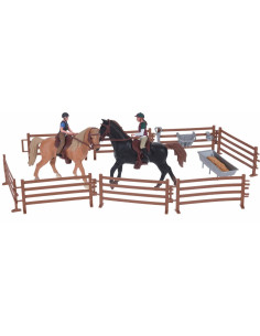 Paardenspeelset Met 2...