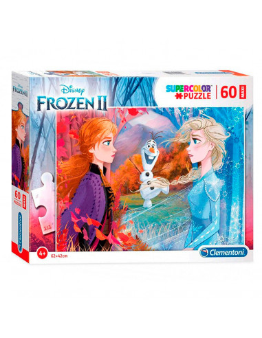 Clementoni Maxi Puzzel Disney Frozen...