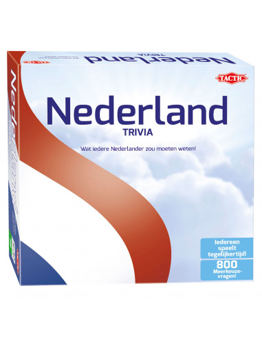 Nederland Trivia