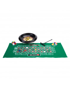 Roulette Black Jack Set
