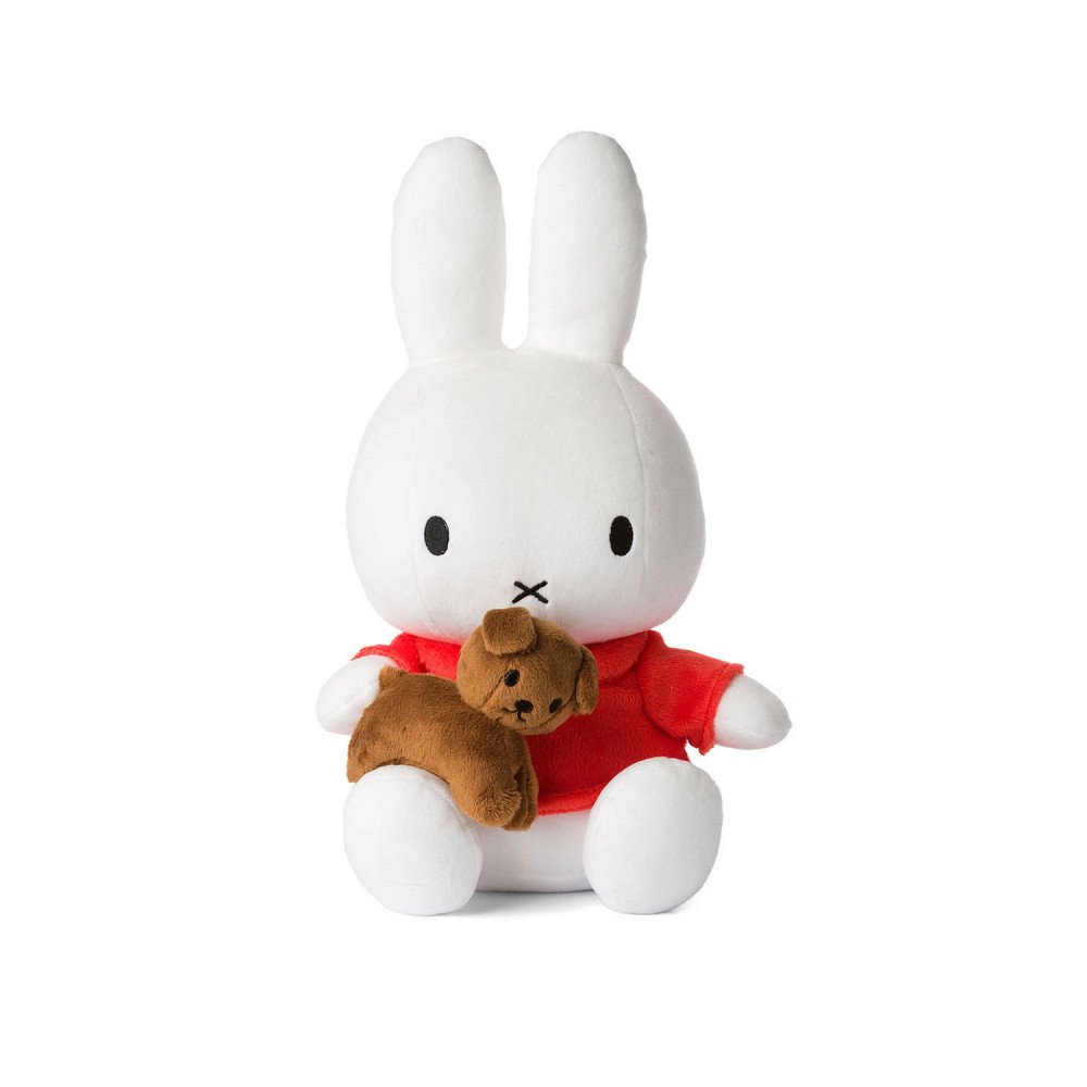 Nijntje Knuffel met Snuffie, 33cm