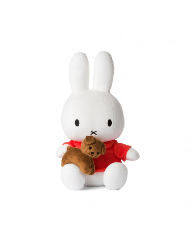 Nijntje Knuffel met Snuffie, 33cm