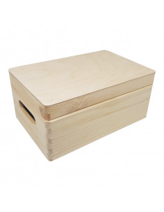 Opbergkist Rechthoek Met...