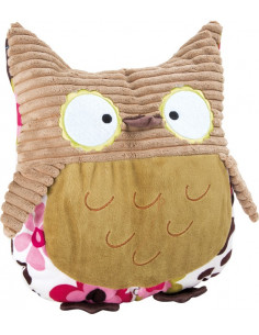 Knuffeldier Vintage uil