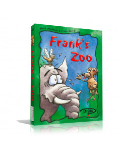 Franks Zoo Kaartspel
