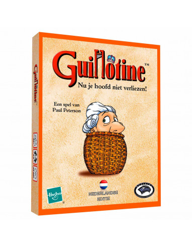 Guillotine Kaartspel