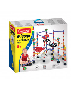 Quercetti Knikkerbaan...