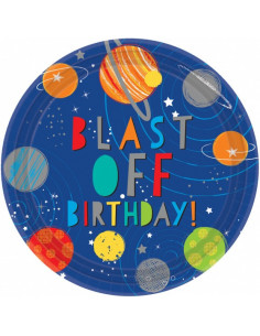 Feestborden Eerste...