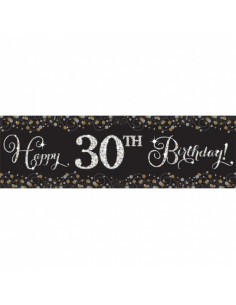 Banner Verjaardag...