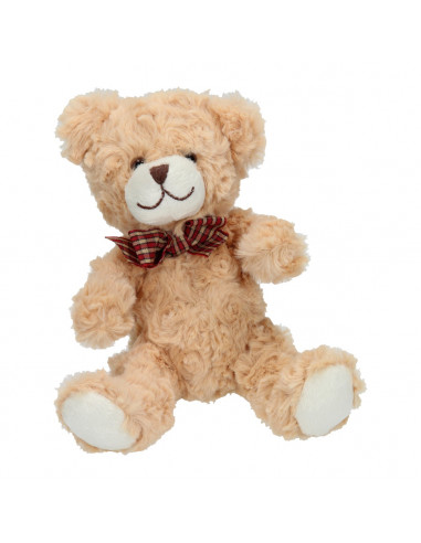 Pluche Beer licht Bruin