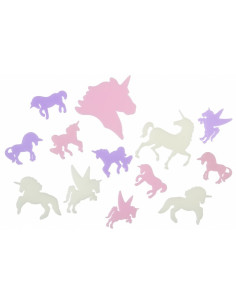 Plafondstickers Glow In The...