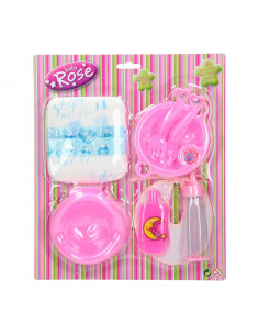 Baby Rose Poppenverzorging