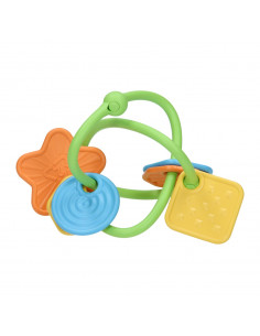Green Toys Kronkel Bijtring