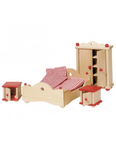 Goki Houten poppenhuis...