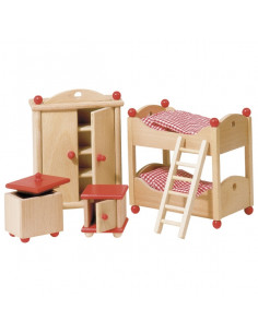 Goki Houten poppenhuis...