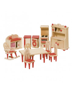 Goki Houten keukenmeubels...