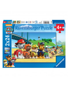 Paw Patrol Dappere Honden,...