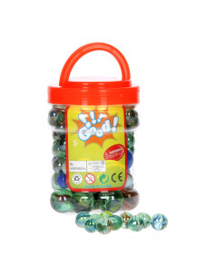 Knikkers in Pot, 1kg