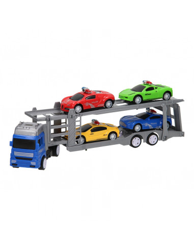 Transporter Sirenevoertuigen