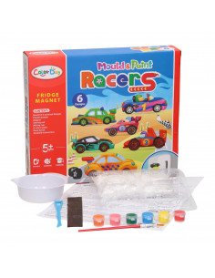 Gips Gieten - Auto's