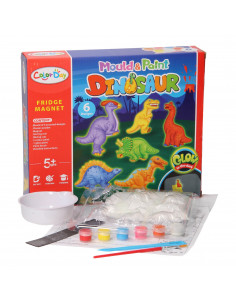 Gips Gieten - Dino\'s