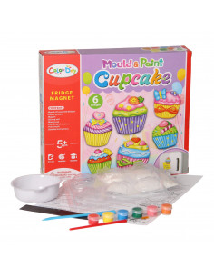 Gips Gieten Magneten -...