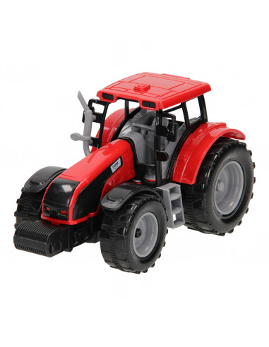 Kunststof Tractor 1:32