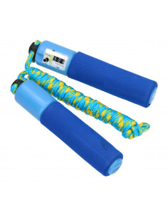 Springtouw met Teller