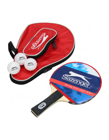 Slazenger Tafeltennisbat ** met 3...
