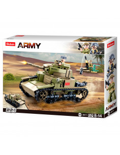 Sluban WWII - Italiaanse...