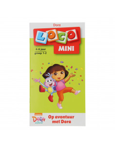 Loco Mini - Op avontuur met...