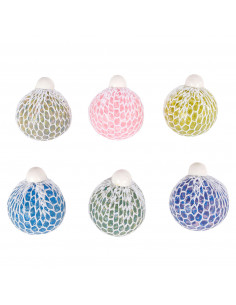 Knijpbal met Waterparels,...