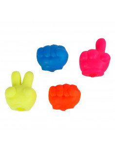 Knijpbal Handgebaar