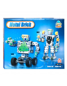 Constructieset Robot