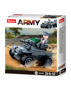 Sluban WWII - Gepantserd...