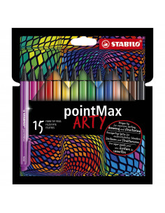 STABILO pointMax Fineliner...