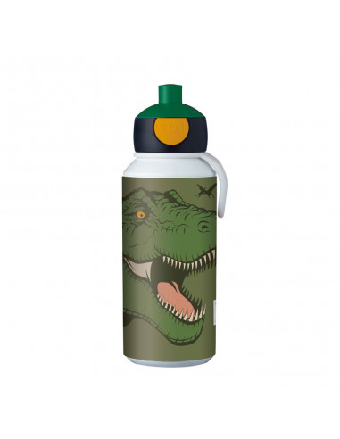 Mepal Campus Drinkfles Pop-up - Dino BT