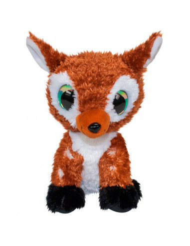 Lumo Stars Knuffel - Deer Dear, 24cm