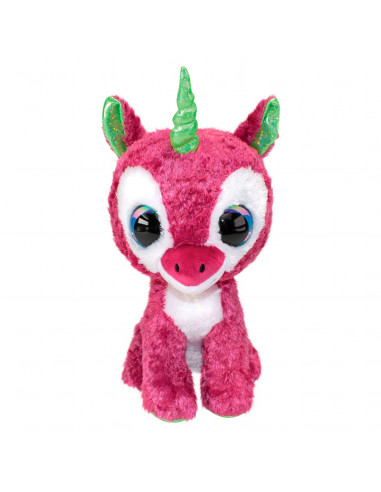 Lumo Stars Knuffel - Unicorn Taiga, 24cm