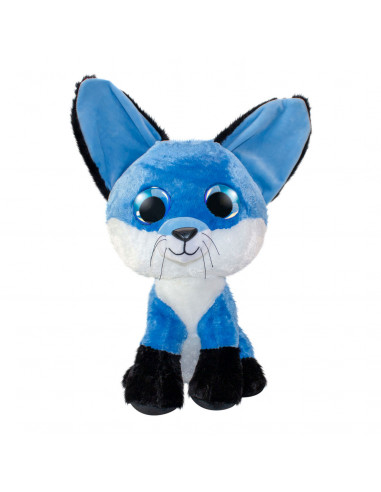 Lumo Stars Huge - Fox Blueberry, 42cm