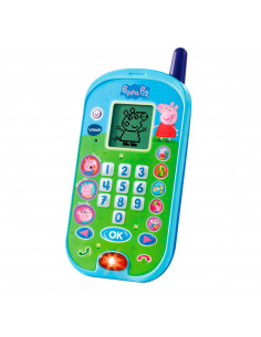 VTech Peppa Pig - Leertelefoon