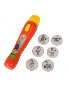 Brandweerman Sam Licht...